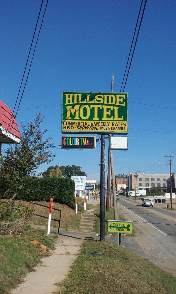 Hillside Motel Homer Экстерьер фото