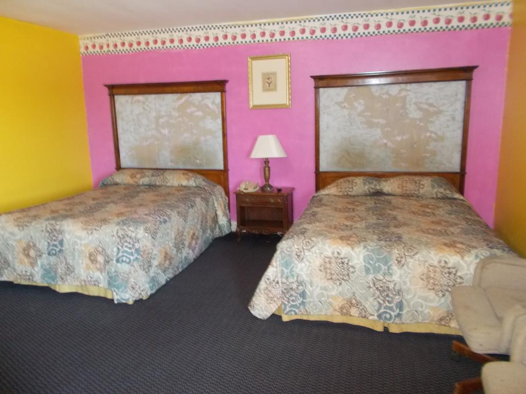 Hillside Motel Homer Экстерьер фото
