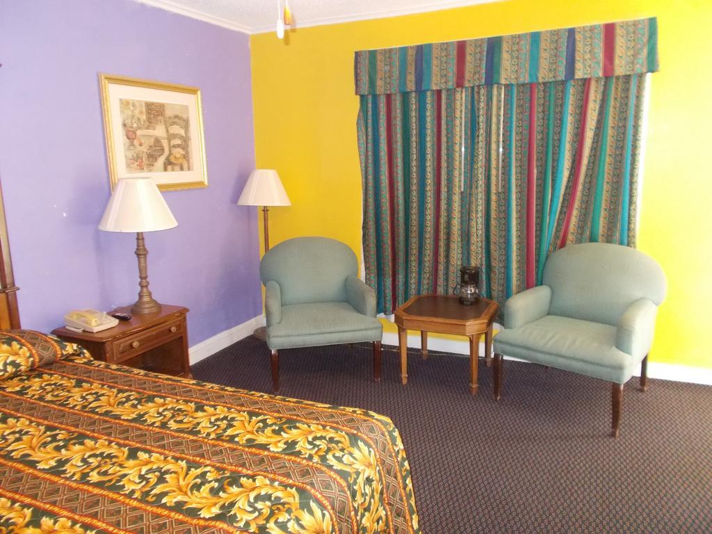 Hillside Motel Homer Экстерьер фото